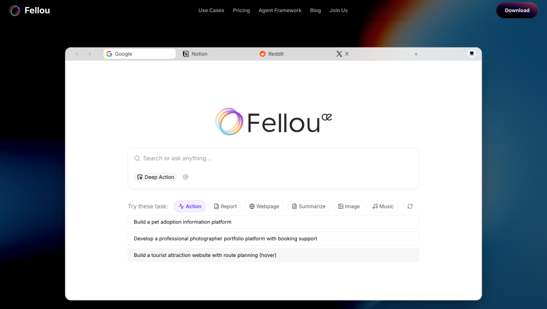 6.1 亿收购 AI 浏览器 Arc，真正的入口被 Fellou 抢走了？？| 前沿在线