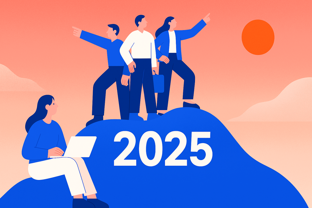 从模型到产品，AI真正开始工作了，2025前沿AI产业峰会回顾与趋势研判 | 前沿在线