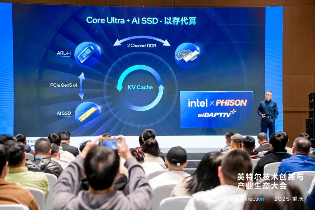 英特尔酷睿Ultra 200H系列打造端侧AI新范式 | 前沿在线