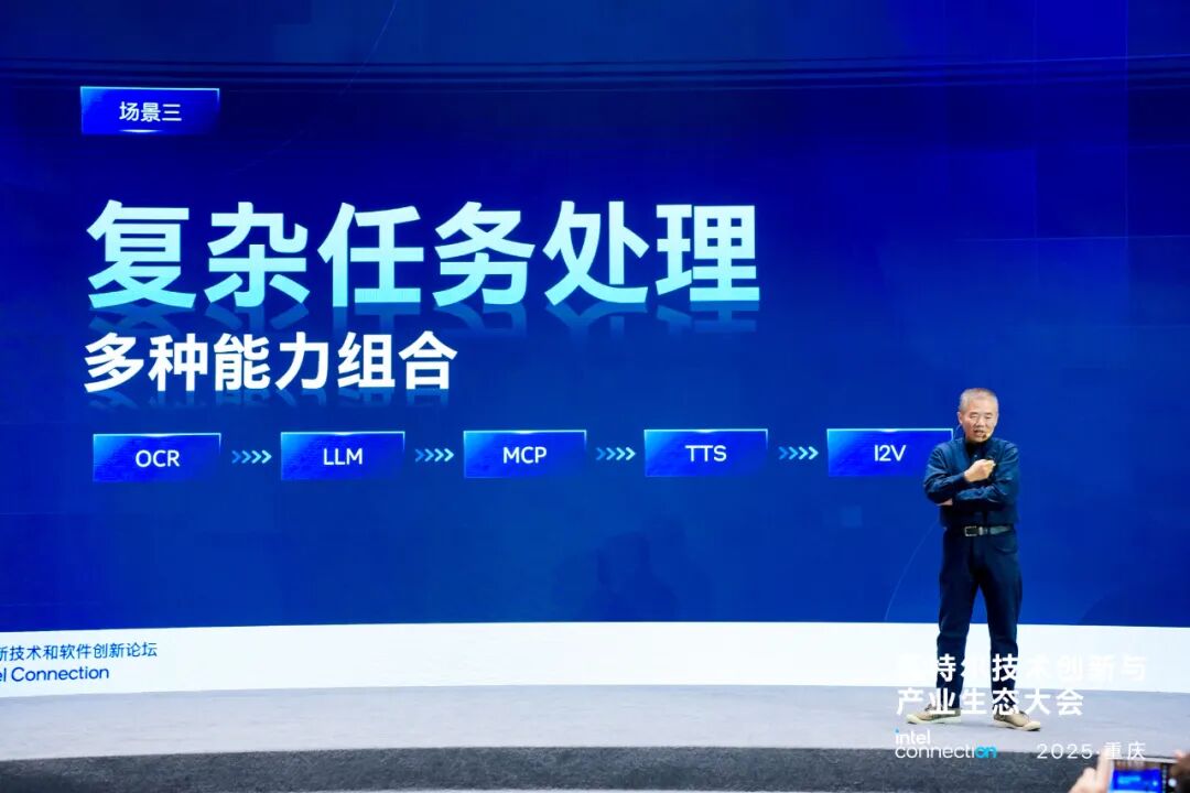 英特尔酷睿Ultra 200H系列打造端侧AI新范式 | 前沿在线