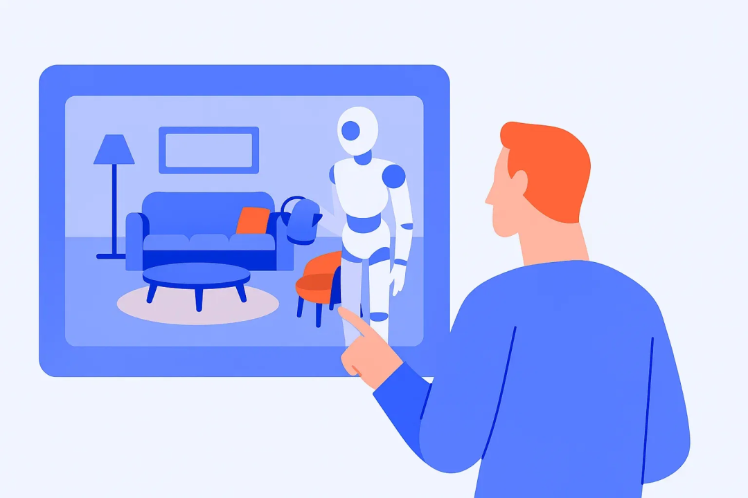 李飞飞万字长文解读：AI真正的下一站是“空间智能” | 前沿在线
