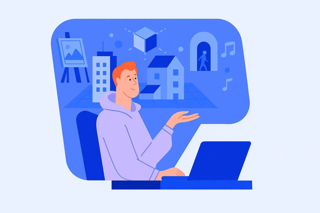 李飞飞万字长文解读：AI真正的下一站是“空间智能” | 前沿在线