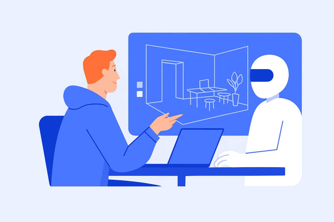 李飞飞万字长文解读：AI真正的下一站是“空间智能” | 前沿在线