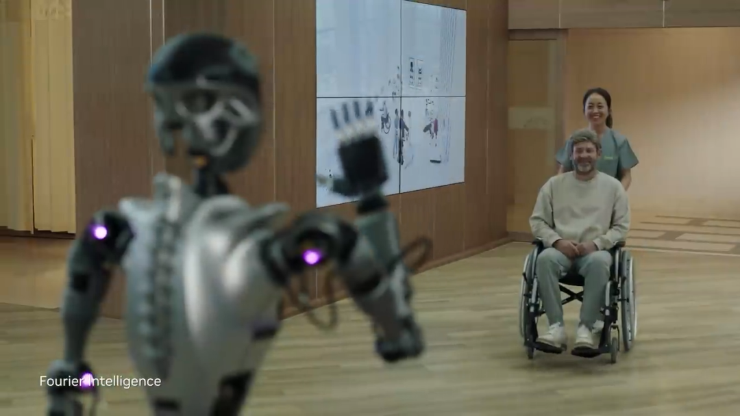 别再看机器人跳舞了！物理 AI 让机器人告别炫技，走进真实产线 | 前沿在线