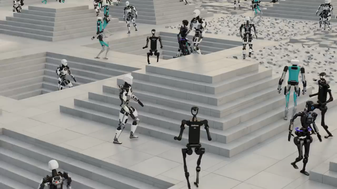 别再看机器人跳舞了！物理 AI 让机器人告别炫技，走进真实产线 | 前沿在线