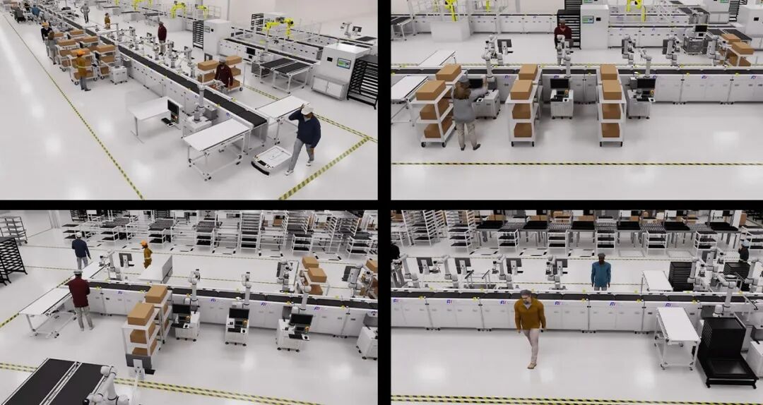 别再看机器人跳舞了！物理 AI 让机器人告别炫技，走进真实产线 | 前沿在线