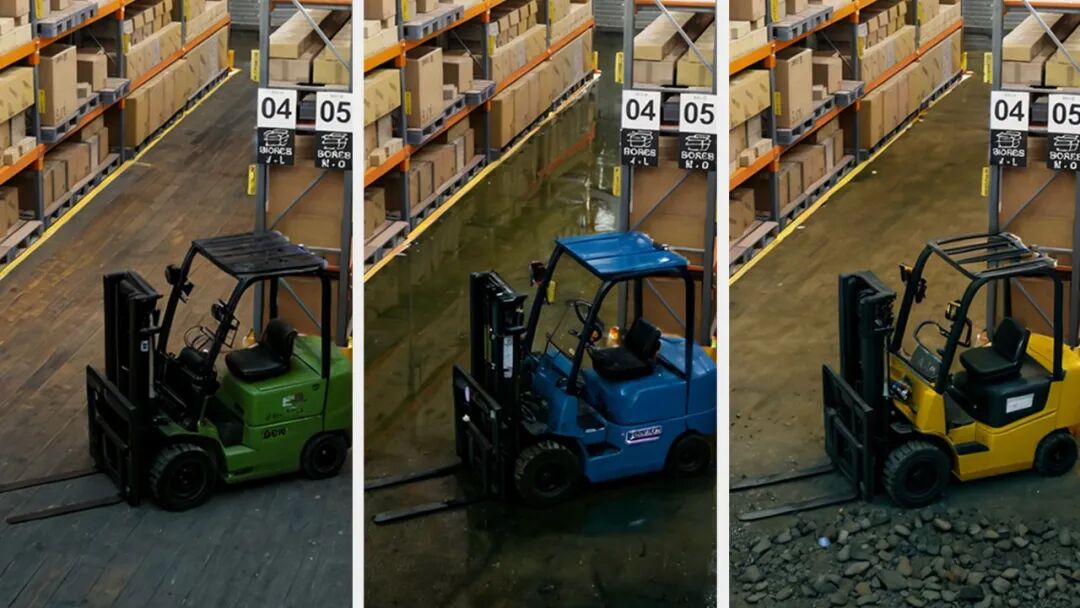 别再看机器人跳舞了！物理 AI 让机器人告别炫技，走进真实产线 | 前沿在线