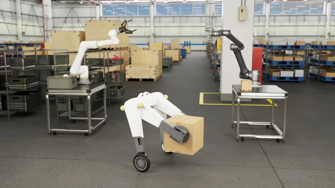 别再看机器人跳舞了！物理 AI 让机器人告别炫技，走进真实产线 | 前沿在线