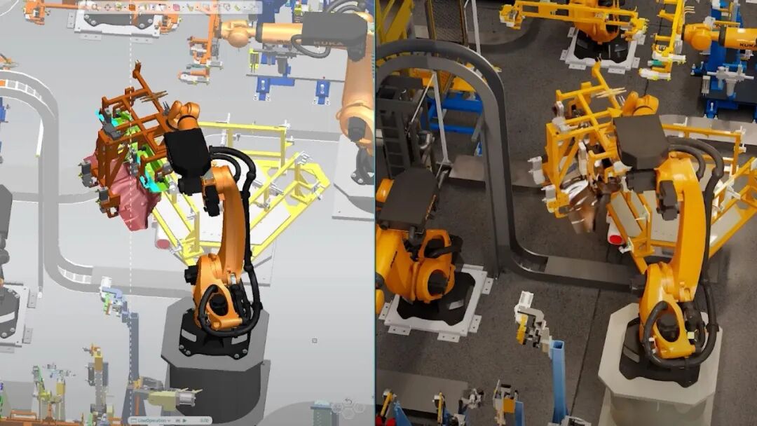 别再看机器人跳舞了！物理 AI 让机器人告别炫技，走进真实产线 | 前沿在线