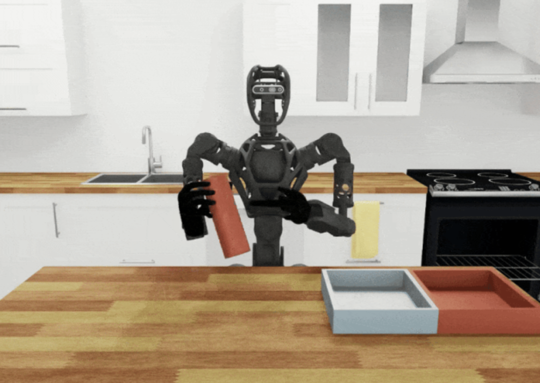 别再看机器人跳舞了！物理 AI 让机器人告别炫技，走进真实产线 | 前沿在线