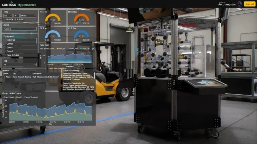 别再看机器人跳舞了！物理 AI 让机器人告别炫技，走进真实产线 | 前沿在线