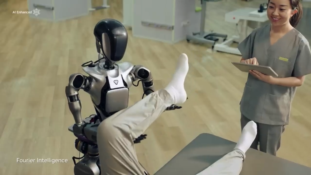 别再看机器人跳舞了！物理 AI 让机器人告别炫技，走进真实产线 | 前沿在线