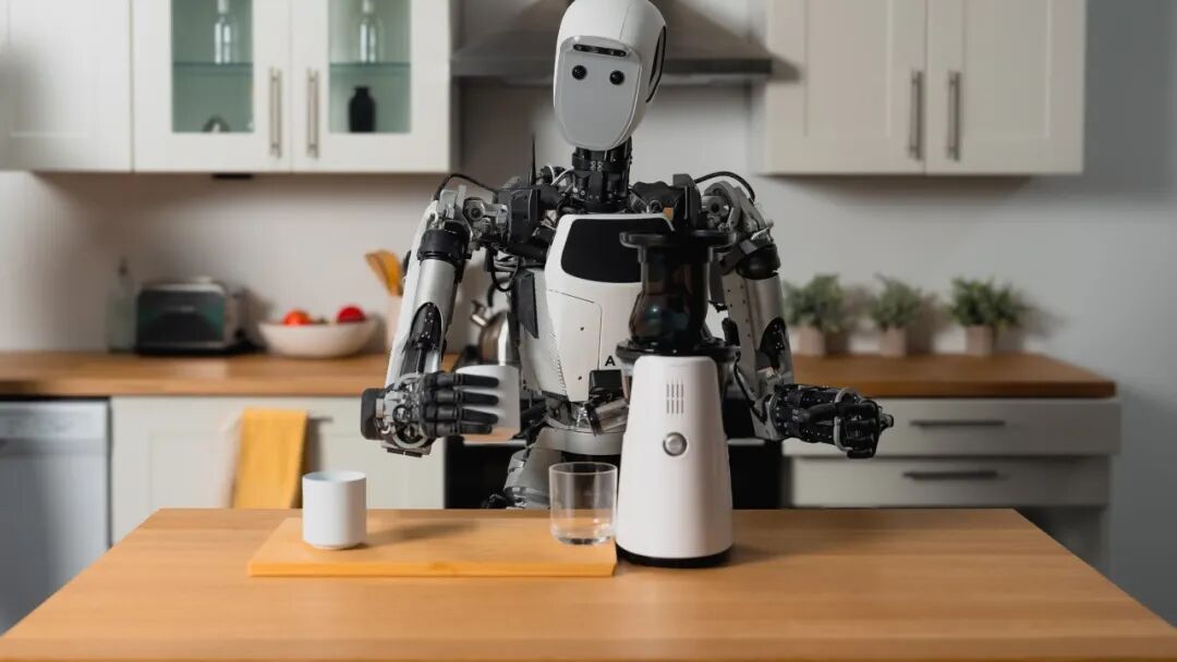 别再看机器人跳舞了！物理 AI 让机器人告别炫技，走进真实产线 | 前沿在线