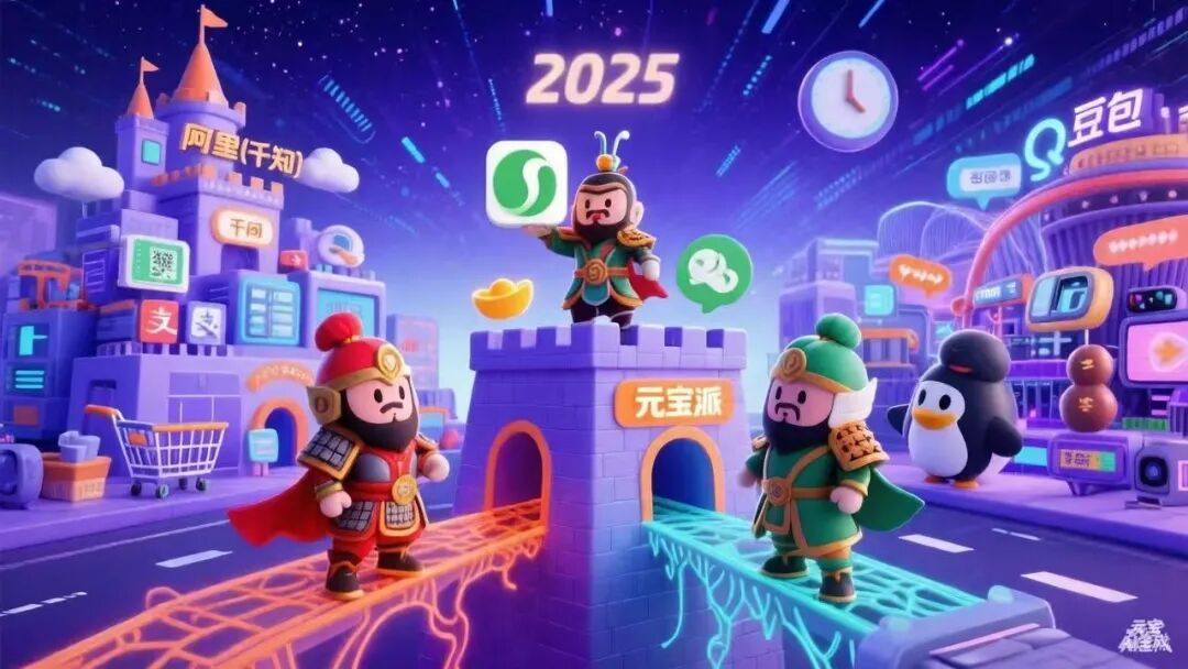 元宝派：腾讯的AI“诺曼底”，一场重塑社交与协作的远征 | 前沿在线