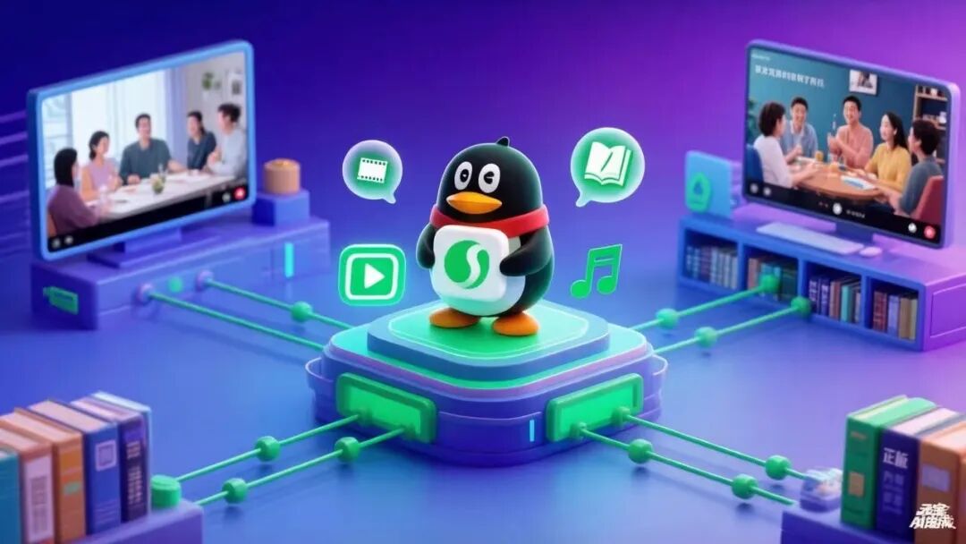 元宝派：腾讯的AI“诺曼底”，一场重塑社交与协作的远征 | 前沿在线