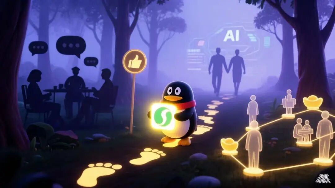 元宝派：腾讯的AI“诺曼底”，一场重塑社交与协作的远征 | 前沿在线