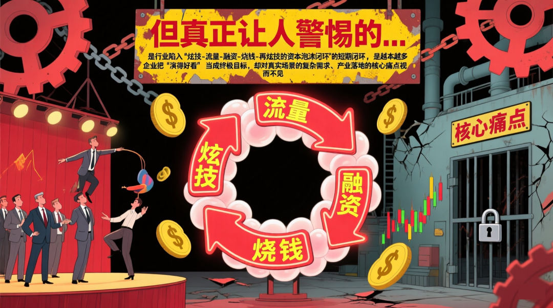 从炫技内卷到落地实干,这家杭州六小龙引领行业下半场 | 前沿在线 从炫技内卷到落地实干,这家杭州六小龙引领行业下半场 | 前沿在线