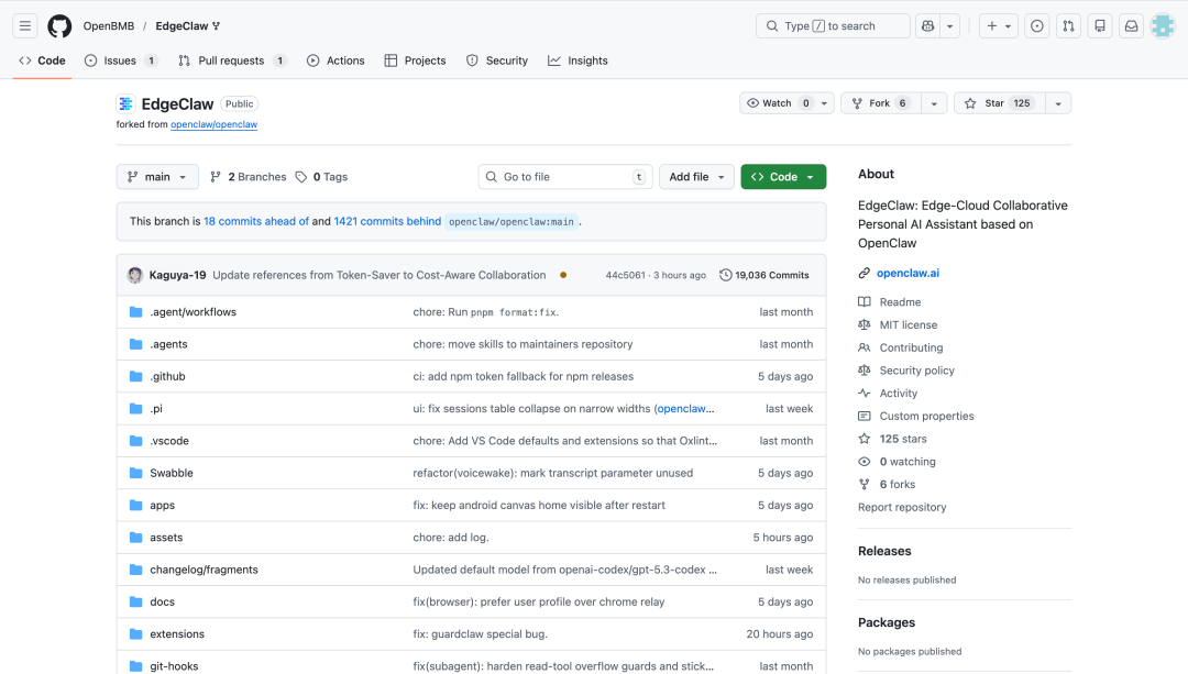 别再瞎养 AI 龙虾了！聪明的人已经偷偷用上了面壁智能本地部署的EdgeClaw Box | 前沿在线