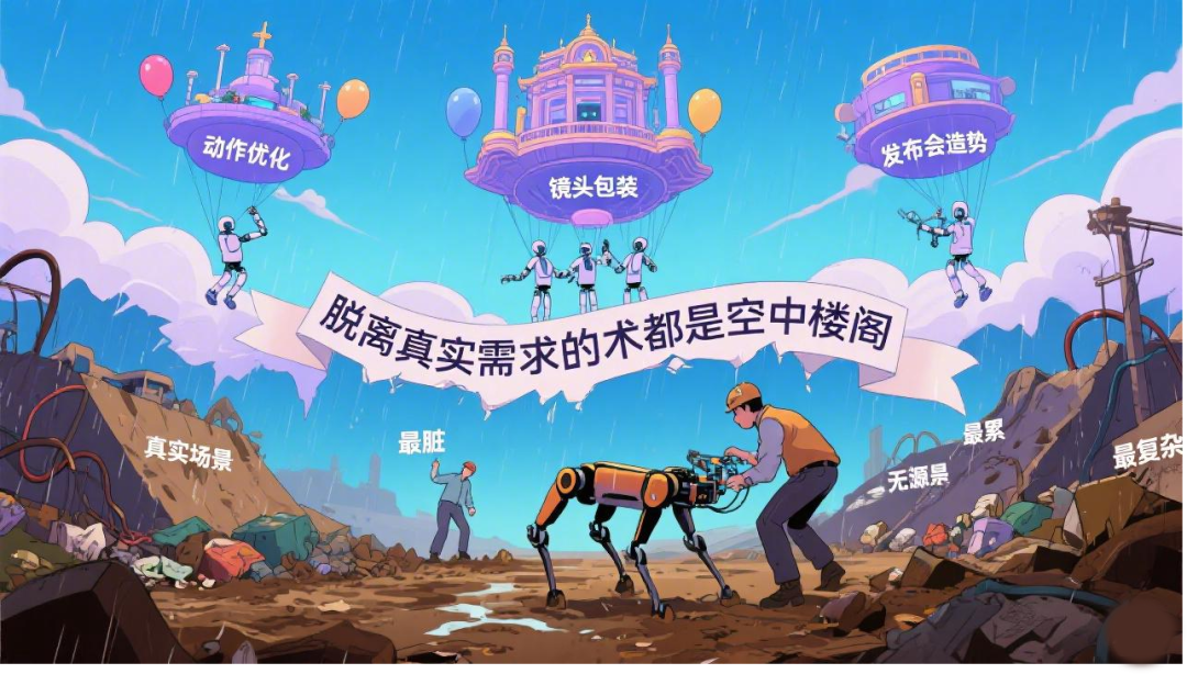 从炫技内卷到落地实干,这家杭州六小龙引领行业下半场 | 前沿在线 从炫技内卷到落地实干,这家杭州六小龙引领行业下半场 | 前沿在线