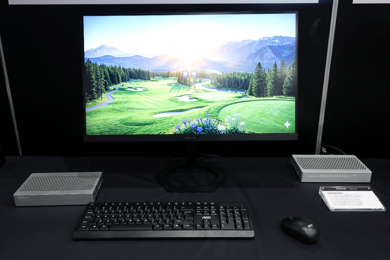 E:\0320媒体会\Demo & 静展\FEVM 奋微 FAEX1.JPG