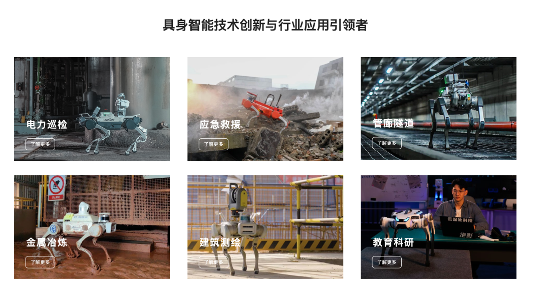 从炫技内卷到落地实干,这家杭州六小龙引领行业下半场 | 前沿在线 从炫技内卷到落地实干,这家杭州六小龙引领行业下半场 | 前沿在线