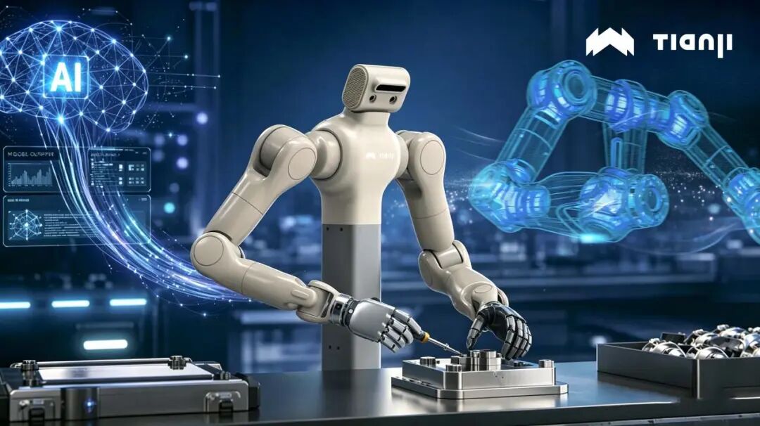 万台交付全球第一！天机智能，撕开人形机器人量产的终局 | 前沿在线